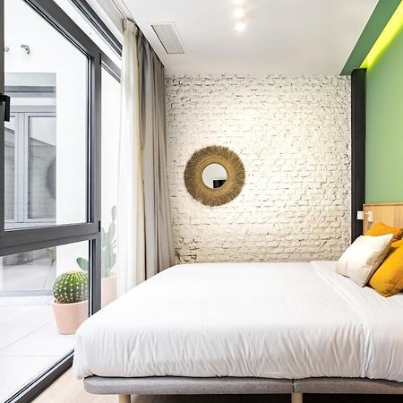 Vallecas Suites By Olala Homes Madrid Exterior photo