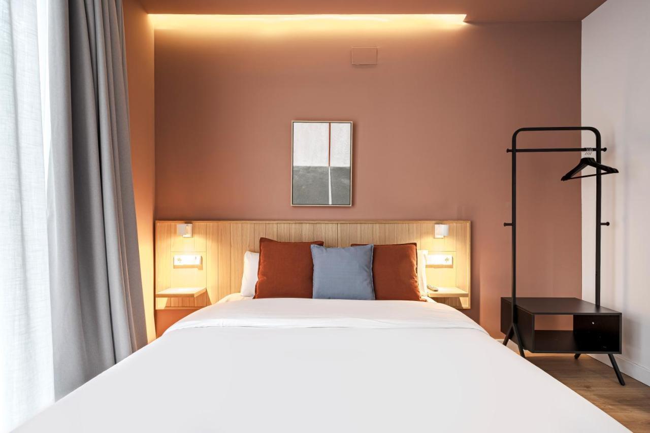 Vallecas Suites By Olala Homes Madrid Exterior photo