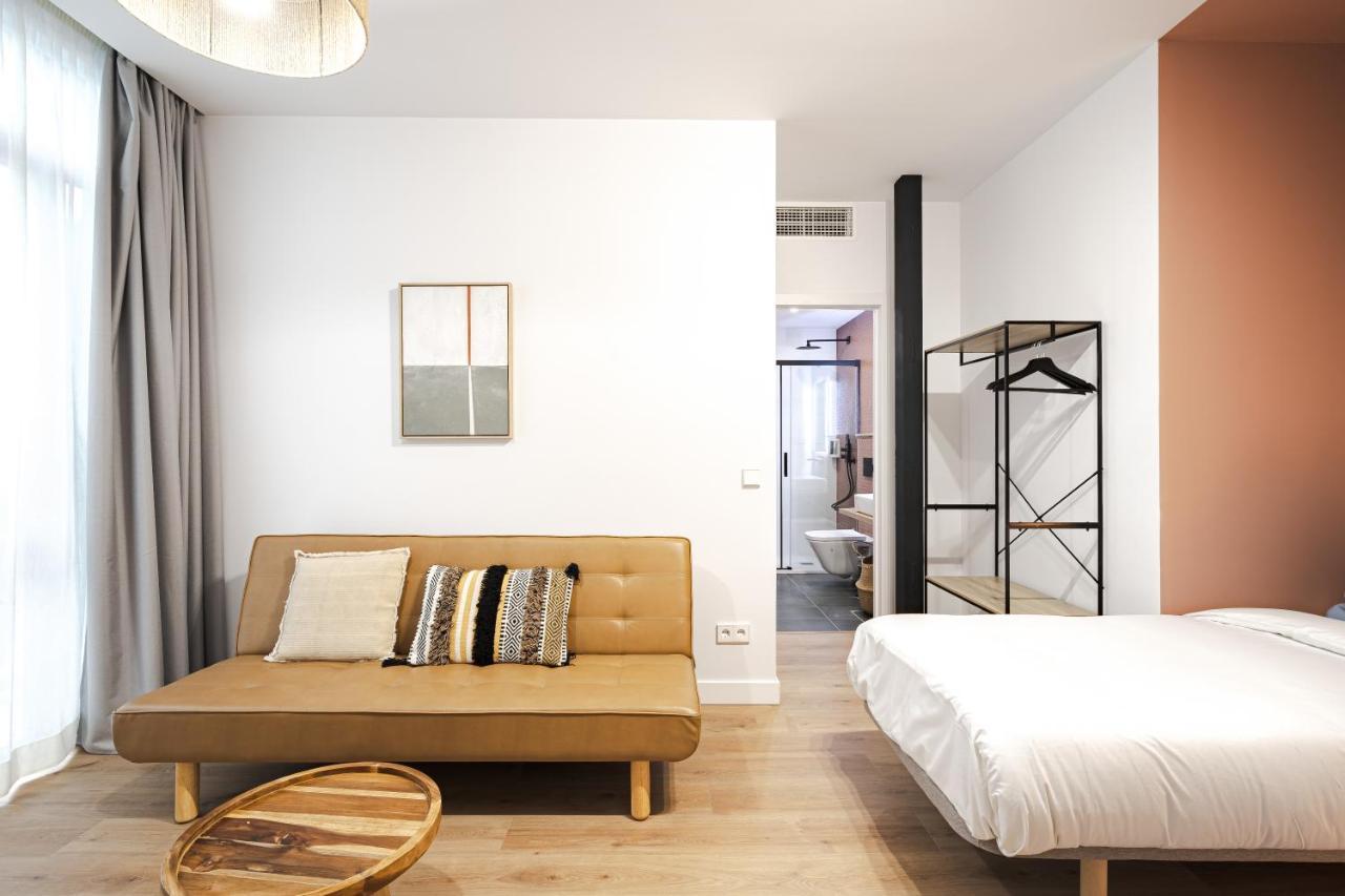 Vallecas Suites By Olala Homes Madrid Exterior photo