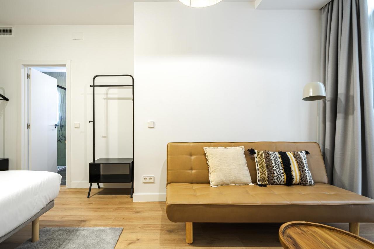 Vallecas Suites By Olala Homes Madrid Exterior photo