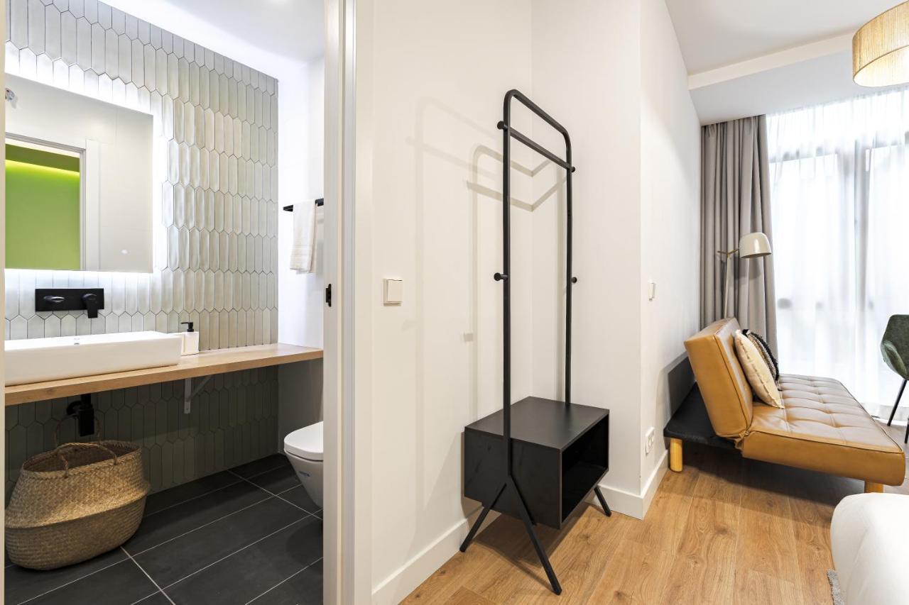 Vallecas Suites By Olala Homes Madrid Exterior photo