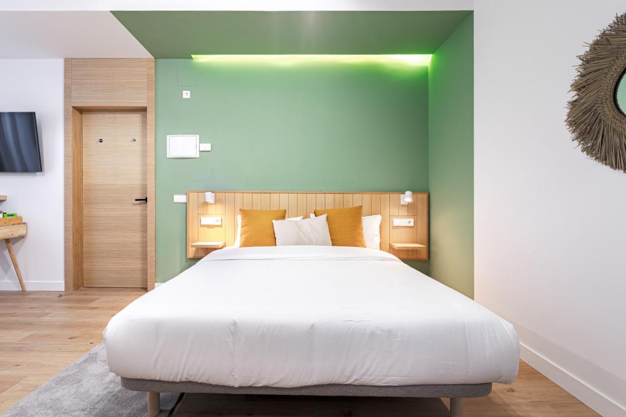 Vallecas Suites By Olala Homes Madrid Exterior photo