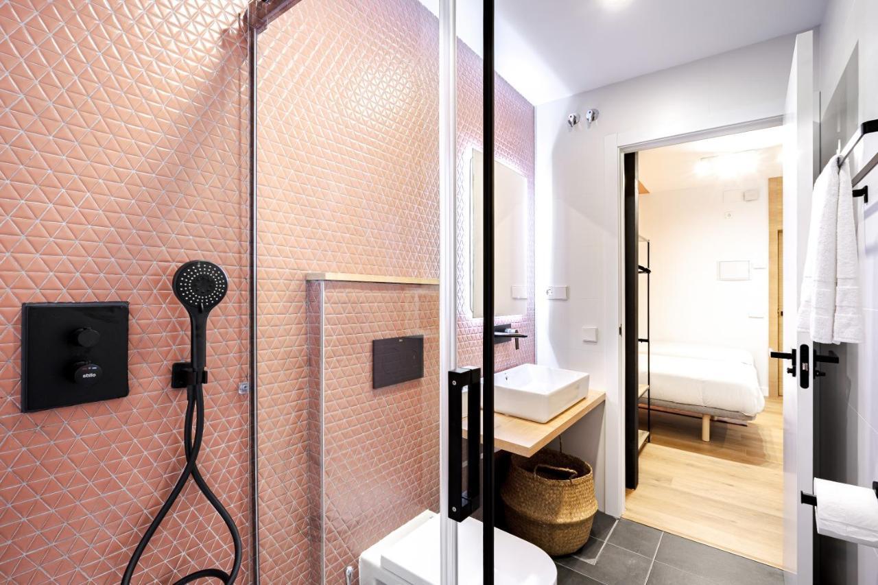 Vallecas Suites By Olala Homes Madrid Exterior photo