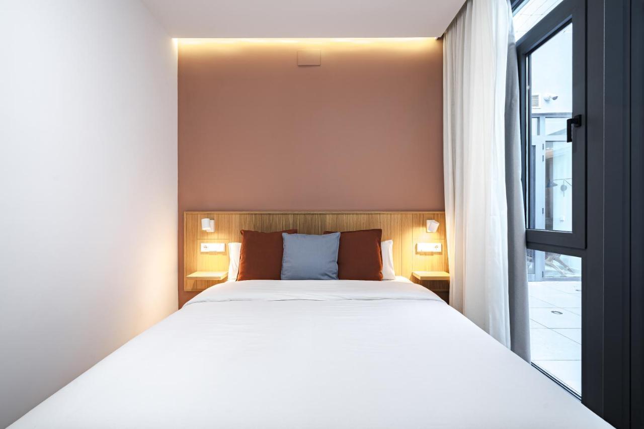 Vallecas Suites By Olala Homes Madrid Exterior photo