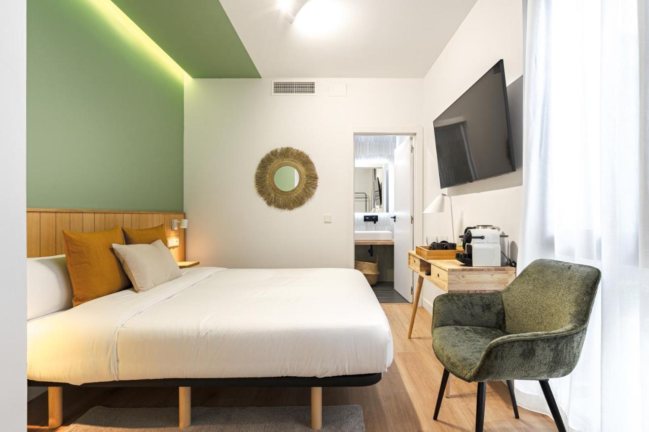 Vallecas Suites By Olala Homes Madrid Exterior photo