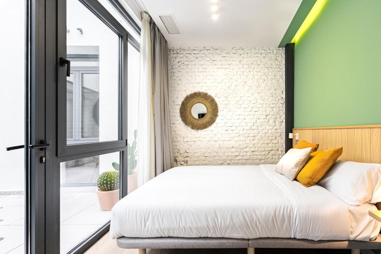 Vallecas Suites By Olala Homes Madrid Exterior photo