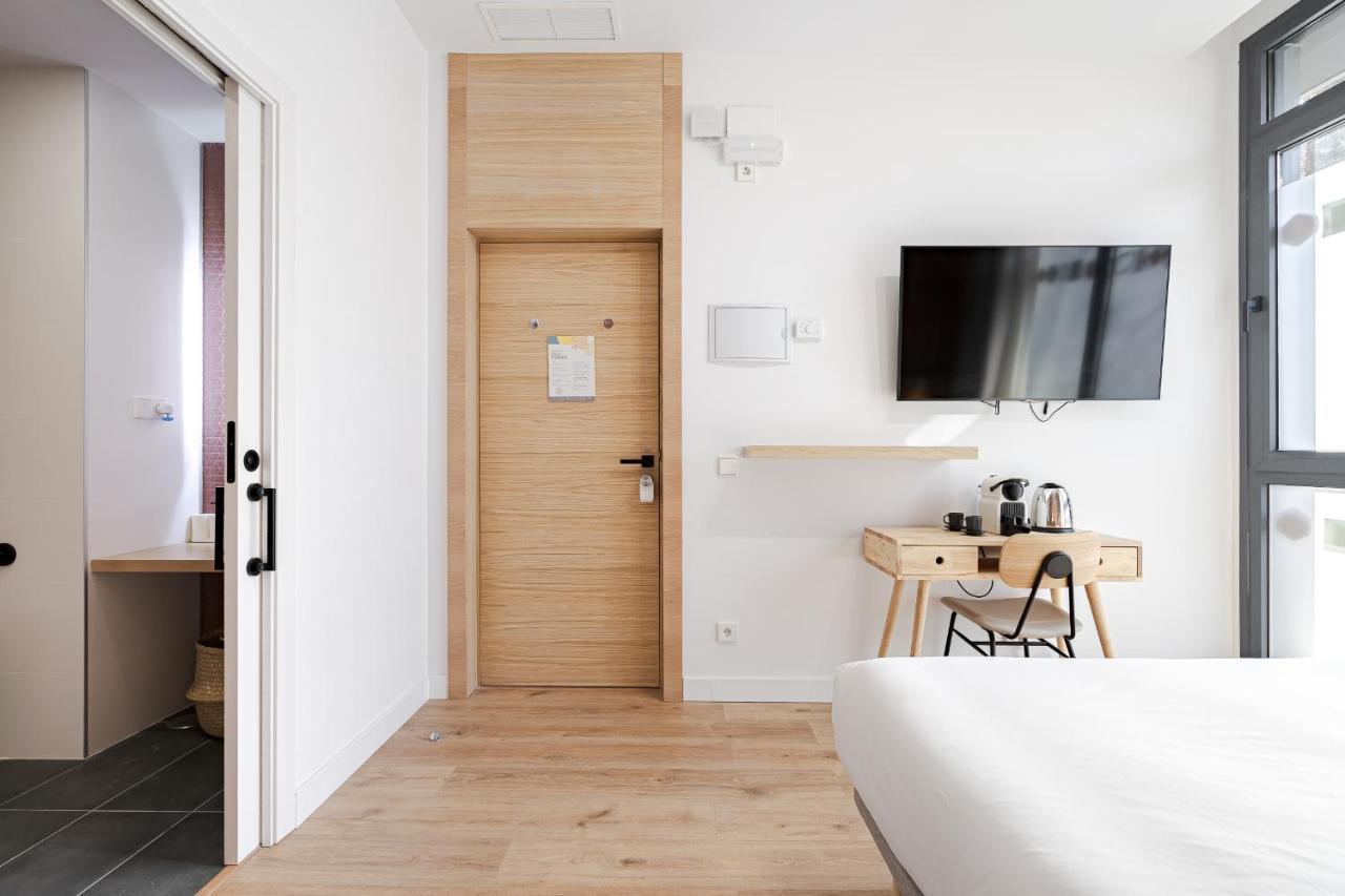Vallecas Suites By Olala Homes Madrid Exterior photo