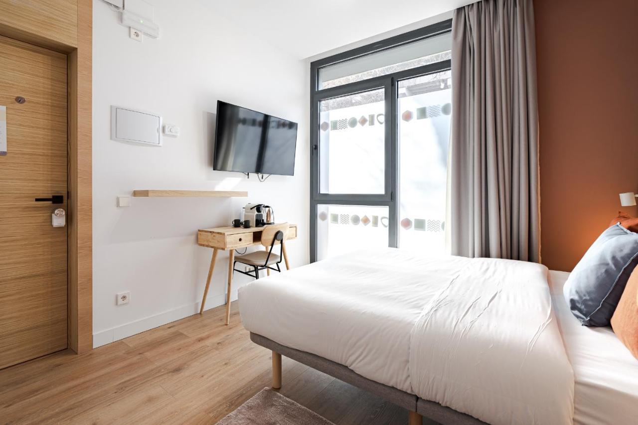 Vallecas Suites By Olala Homes Madrid Exterior photo