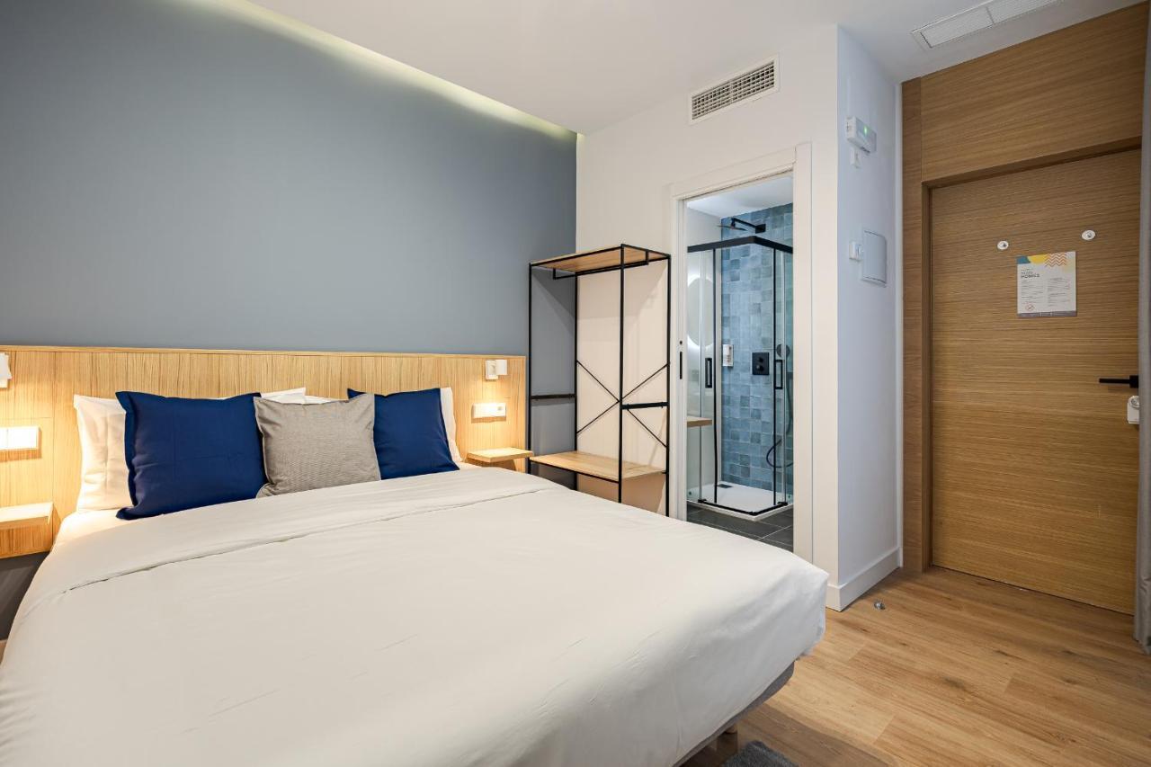 Vallecas Suites By Olala Homes Madrid Exterior photo