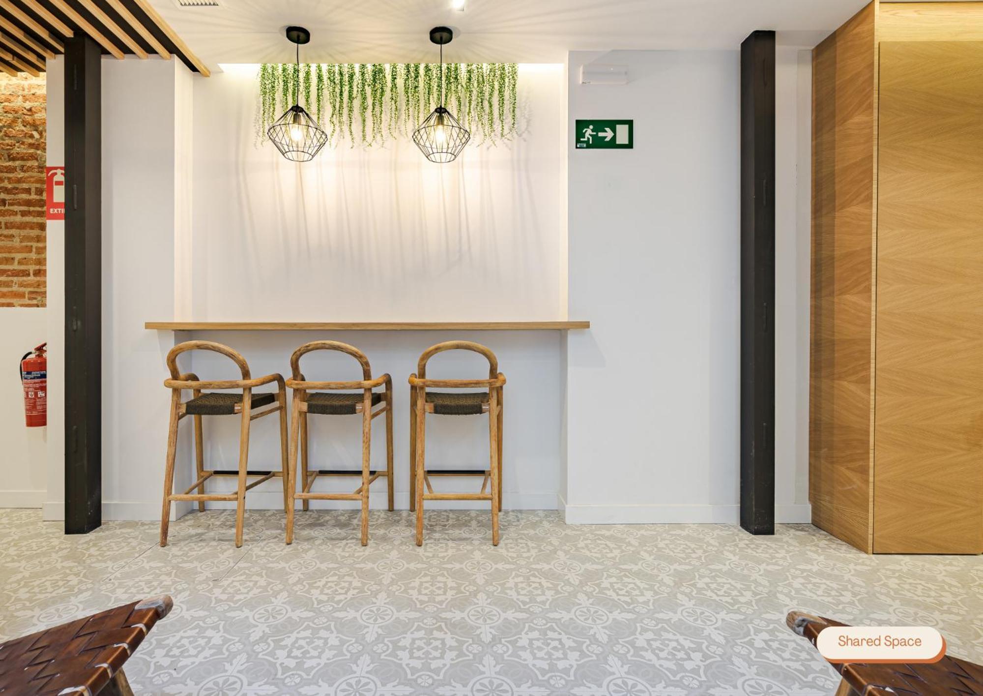 Vallecas Suites By Olala Homes Madrid Exterior photo